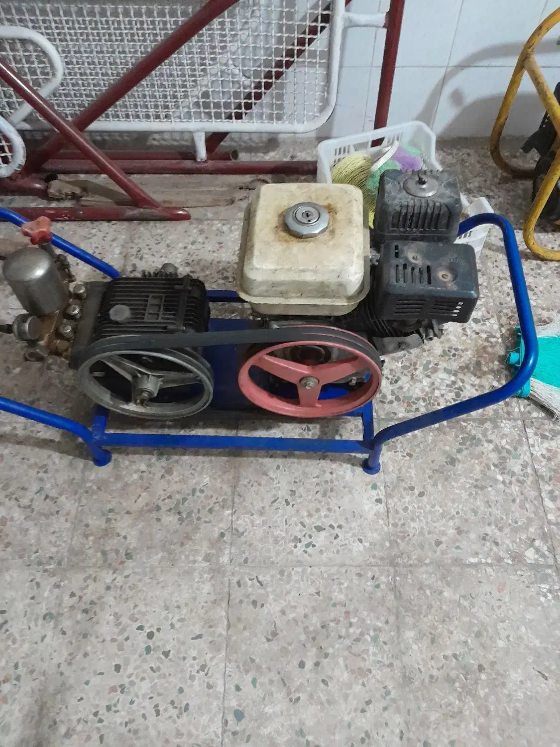 تعمیرات کلیه ادوات کشاورزی|خدمات پیشه و مهارت|شهرکرد, |دیوار