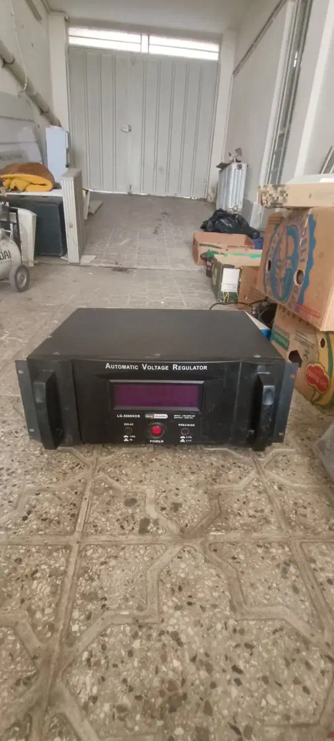 استابلایزر حرفه ای|قطعات و لوازم جانبی رایانه|تهران, استخر|دیوار