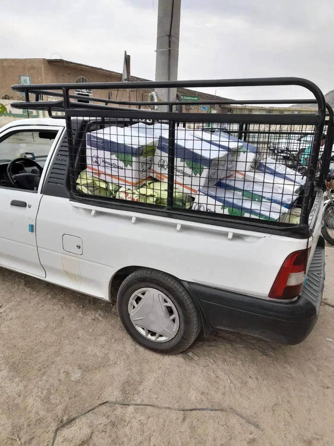 حمل بار به تمام نقاط کشور|خدمات حمل و نقل|شیراز, عادل آباد|دیوار