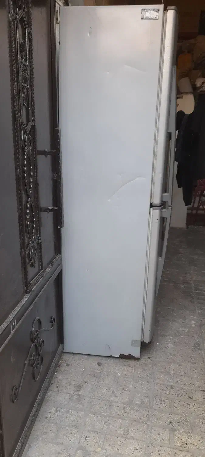 یخچال متور سالم بشرط|یخچال و فریزر|پاکدشت, خاتون آباد|دیوار