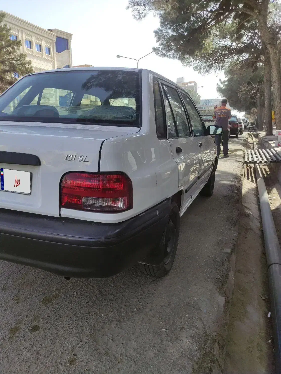 پراید131|خودرو سواری و وانت|تربت جام, شهید مدرس|دیوار