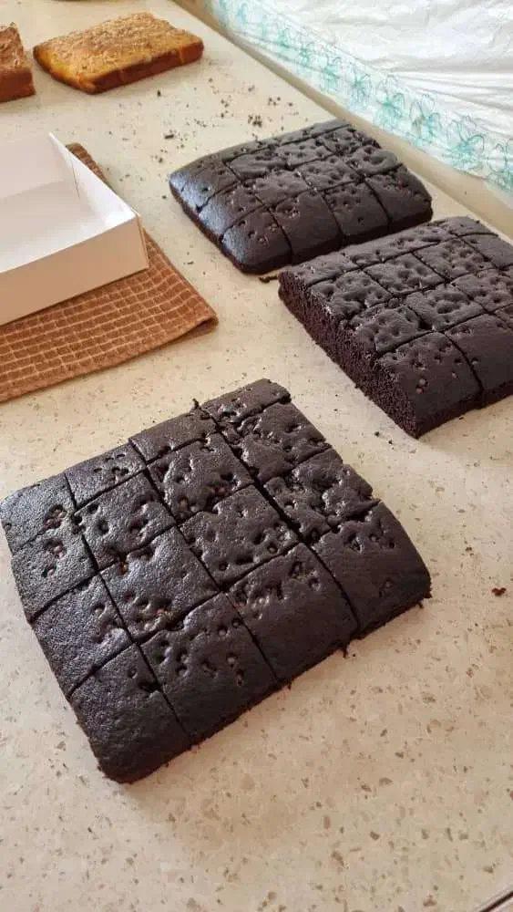 کیکهای میوه ای ارگانیک|خدمات پذیرایی، مراسم|پردیس, فاز ۱۱|دیوار