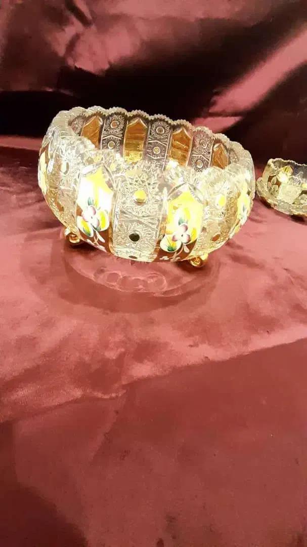 ظروف کریستال و سرویس پذیرایی و ست حرارتی|ظروف سرو و پذیرایی|تهران, شهرک چیتگر|دیوار