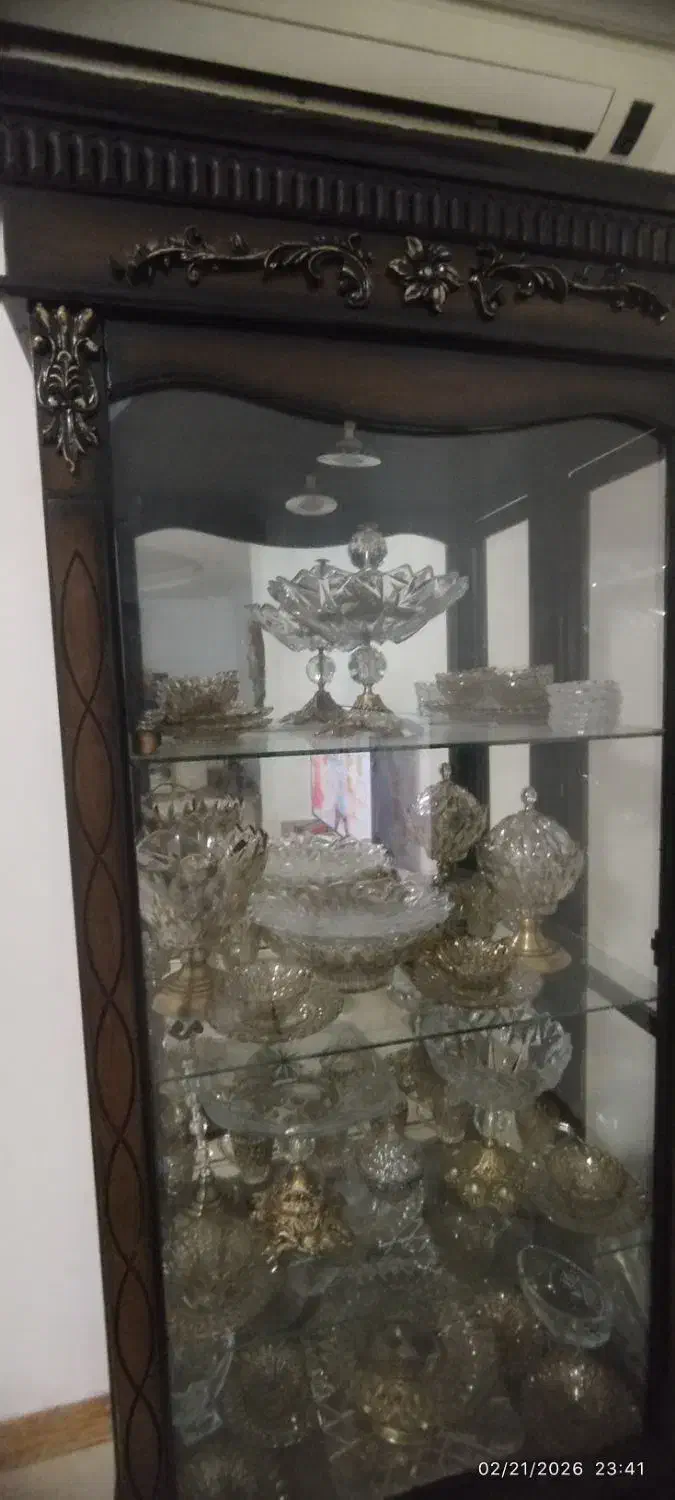 ویترین|بوفه، ویترین، کنسول|رشت, دیانتی|دیوار