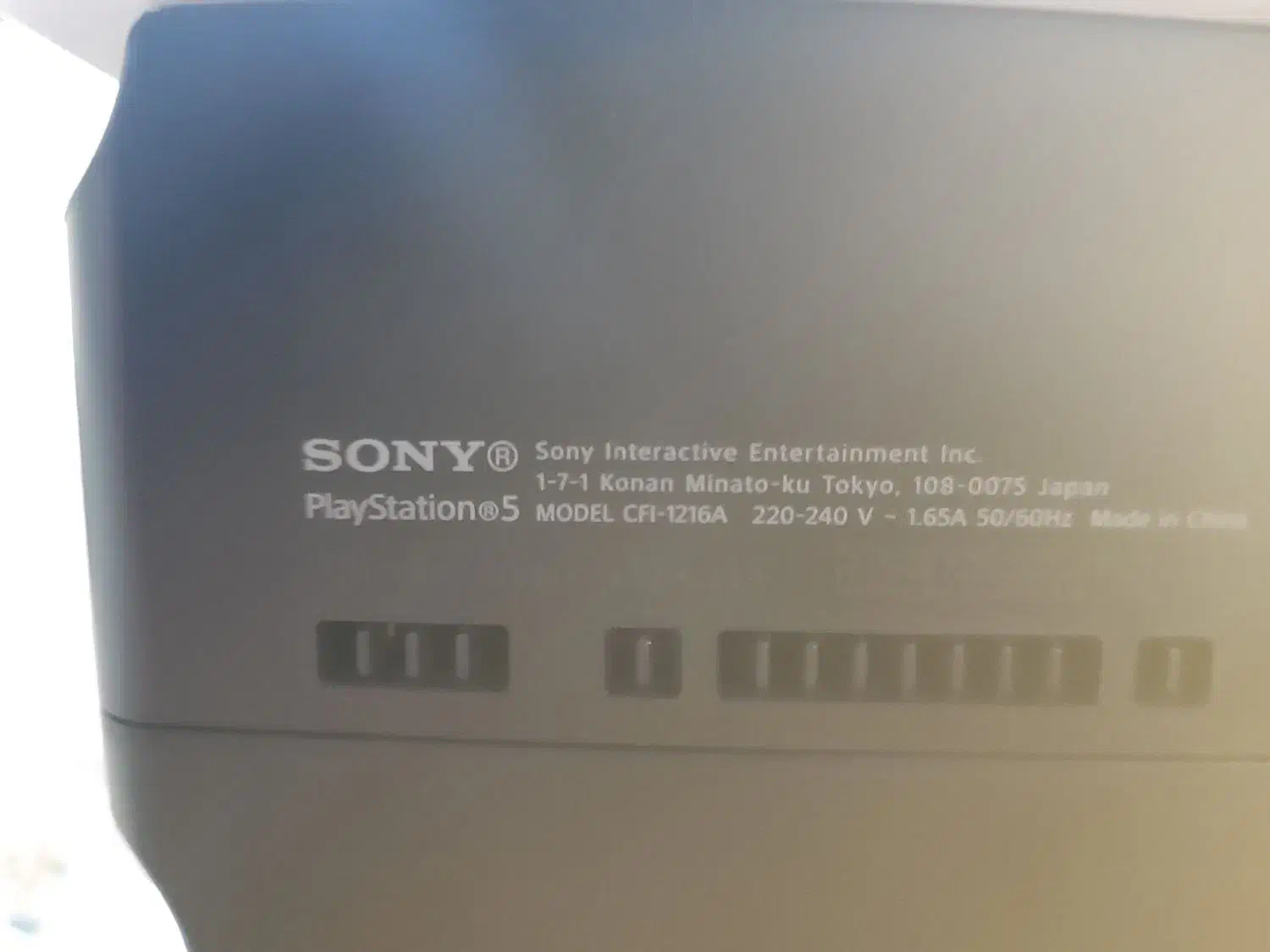 ps5 fat|کنسول، بازی ویدئویی و آنلاین|فردیس, ثابتی|دیوار