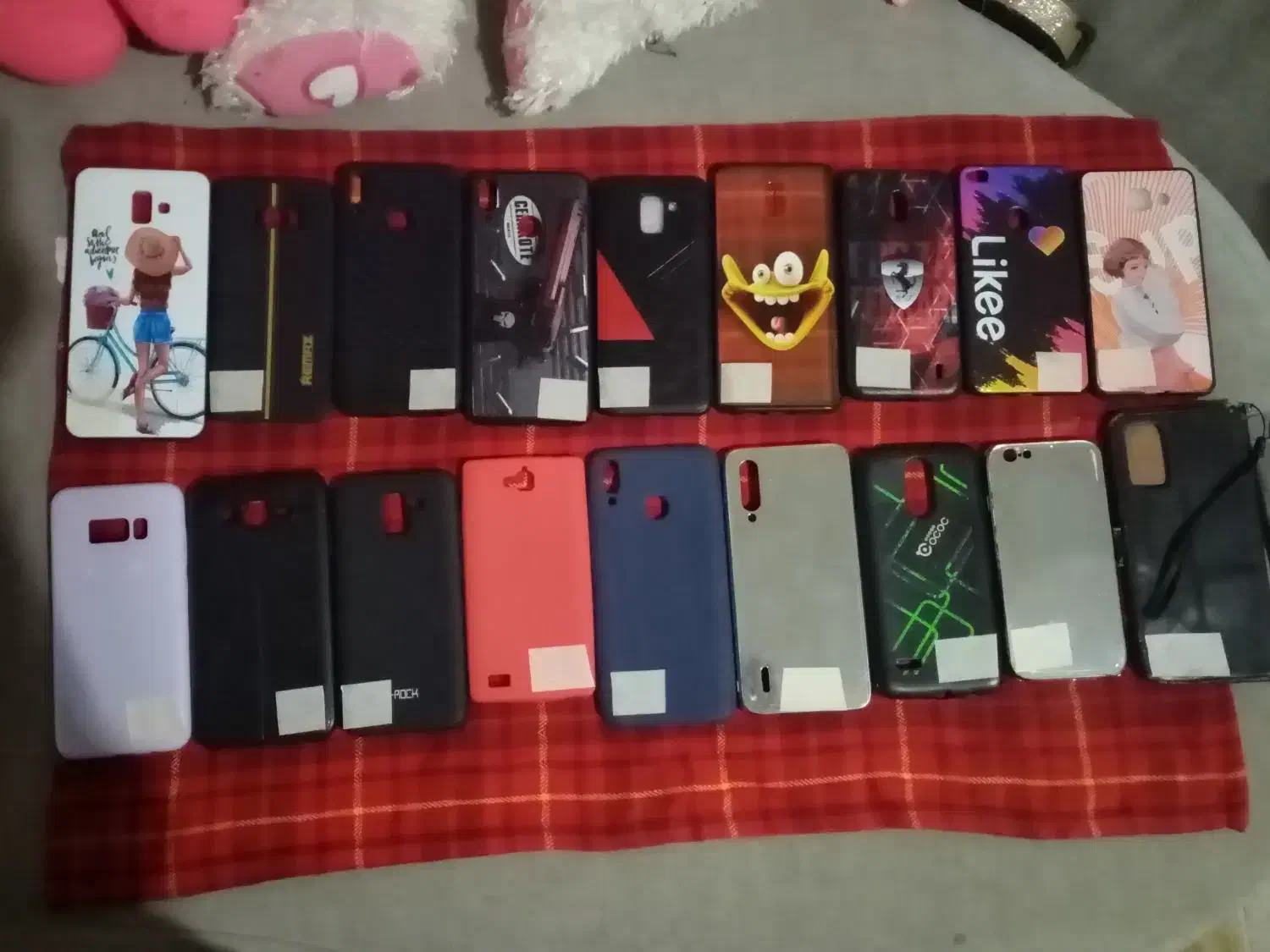 چندین مدل گارد موبایل|لوازم جانبی موبایل و تبلت|مشهد, طلاب|دیوار