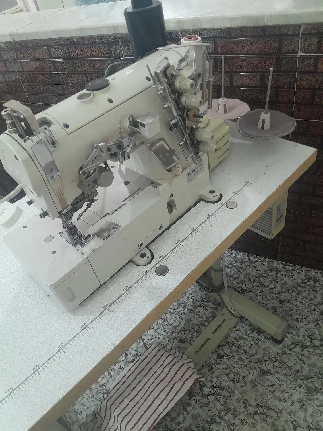 میاندوز کامپیوتری جک سالم کم کار بی صدا|چرخ خیاطی و ریسندگی|اسلام‌شهر, شهرک امام حسین (میان آباد)|دیوار