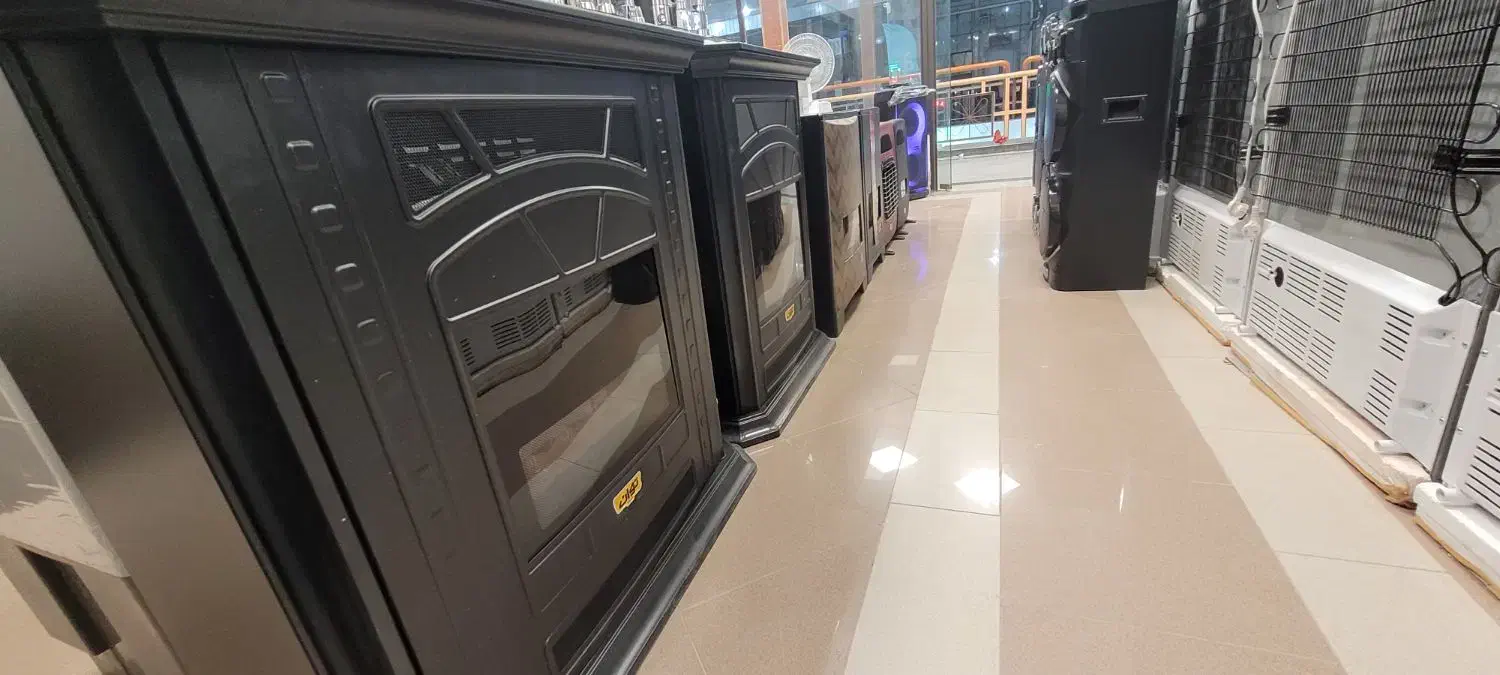 فروش اقساطی ۱۰ ماهه بخاری های توان بدون پیش|بخاری، هیتر، شومینه|ازنا, |دیوار