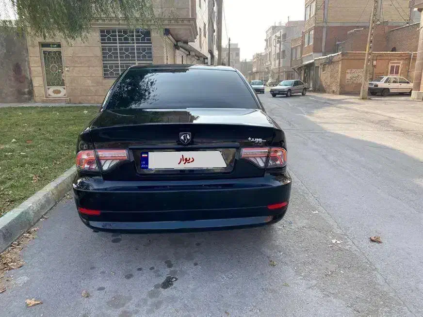 سورن پلاس ef7|خودرو سواری و وانت|مهاباد (آذربایجان غربی), |دیوار