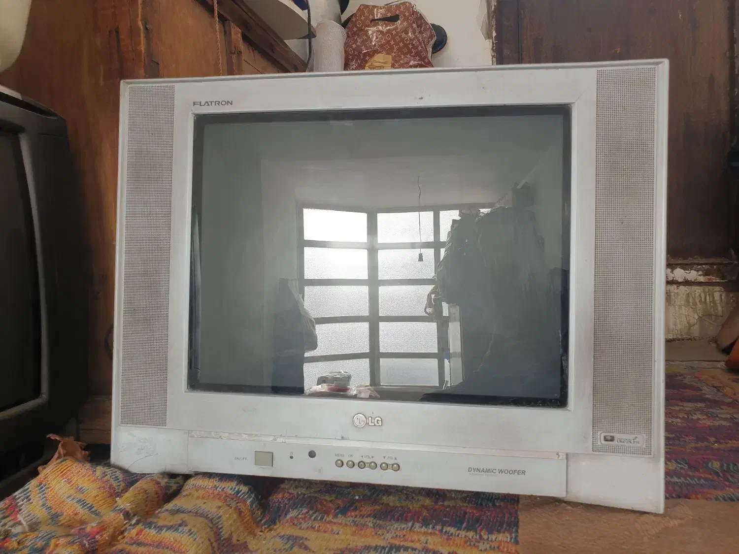 تلویزیون LG و DAEWOO|تلویزیون و پروژکتور|ارومیه, |دیوار