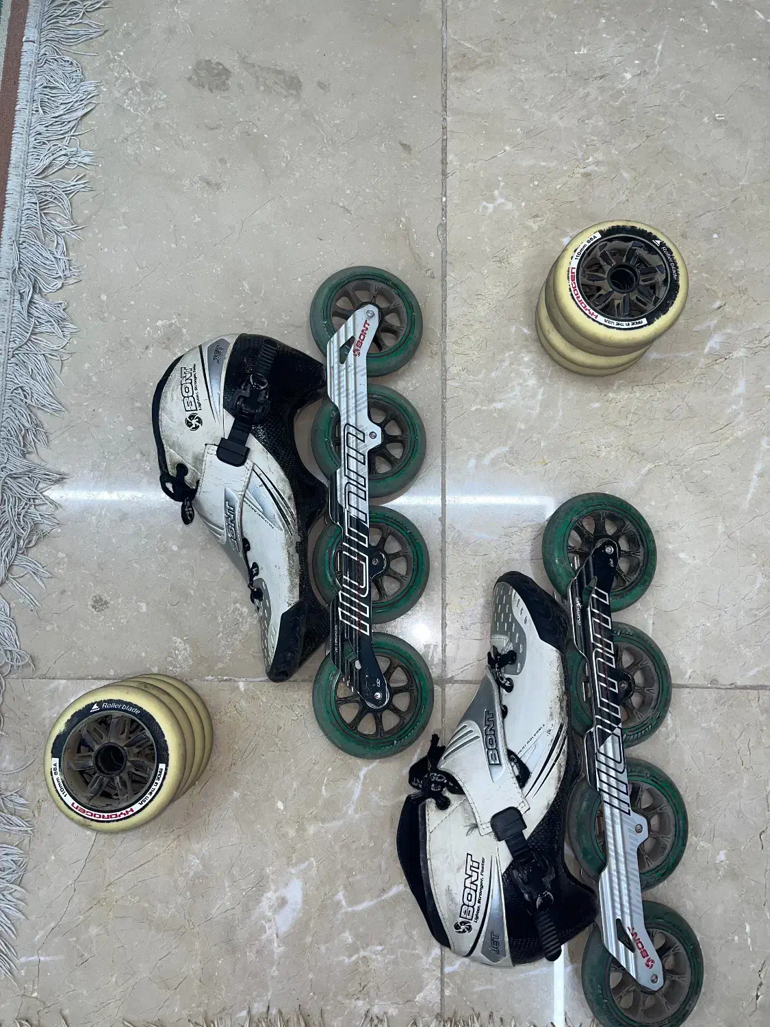 اسکیت سرعت|دوچرخه، اسکیت، اسکوتر|شیراز, چنچنه|دیوار