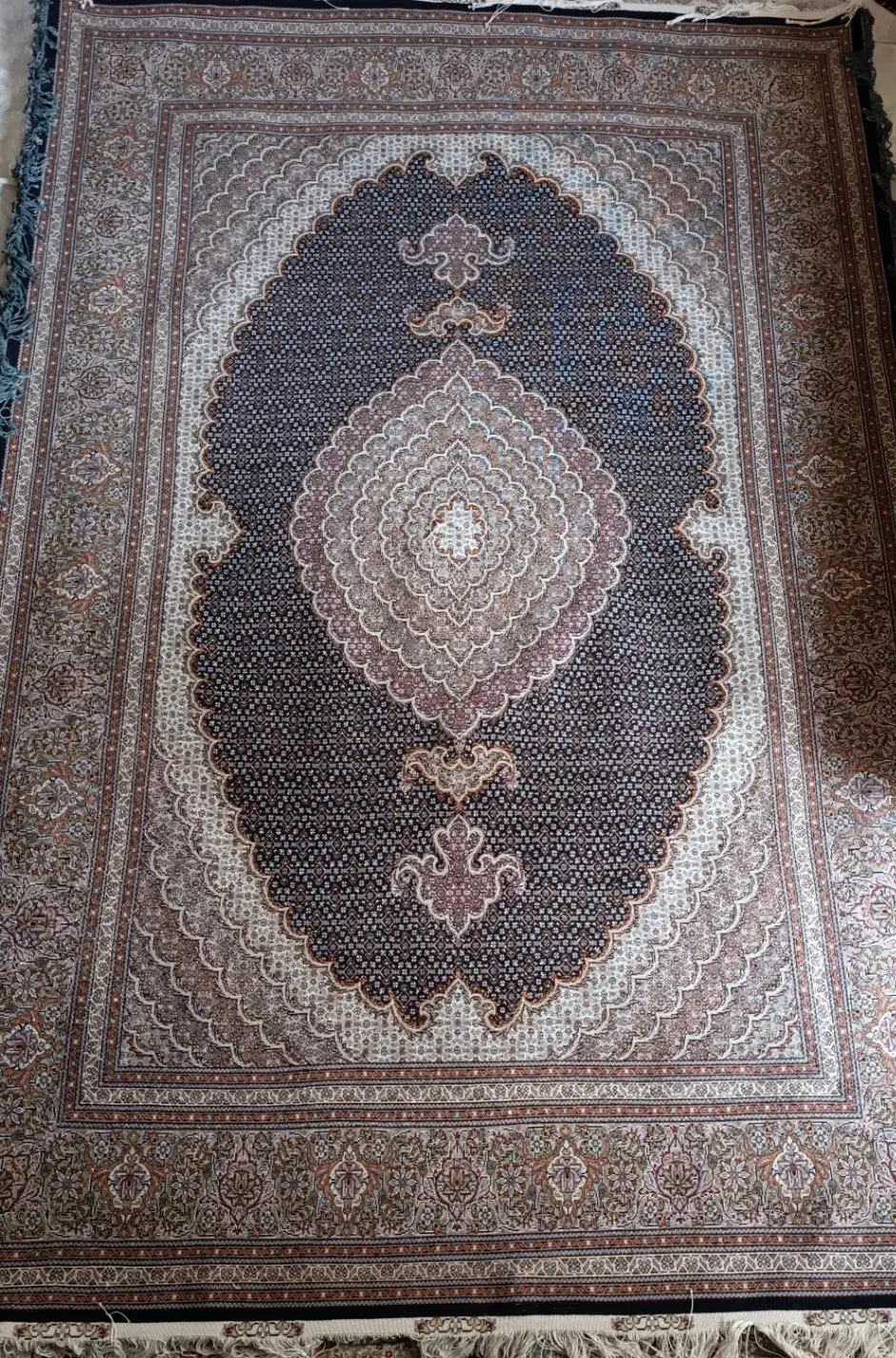 فرش ۶ متری ماهی خوی|فرش|مرند, |دیوار