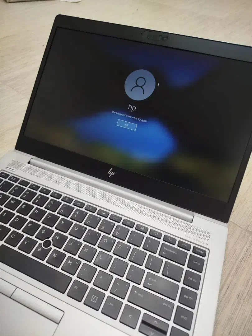 لپ تاپ رایزن ۷ پرو HP|رایانه همراه|دورود, |دیوار