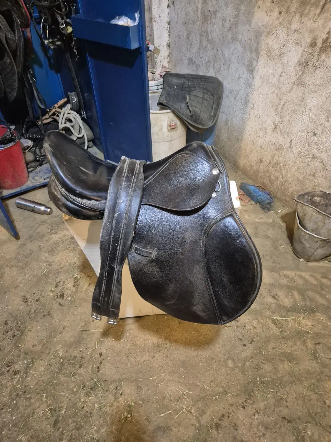 زین پرشی|اسب و تجهیزات اسب‌سواری|تهران, دروس|دیوار