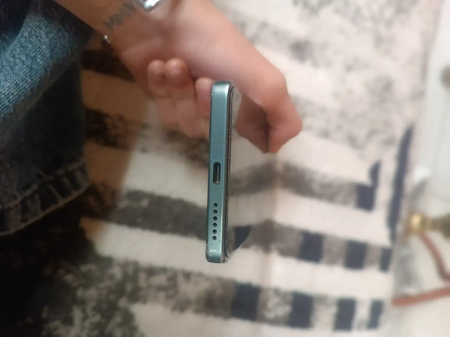 Note 13pro (4G)512gb/ram12|موبایل|زنجان, |دیوار