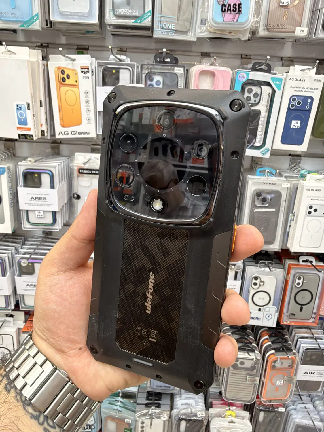 Ulefone Armor 28 Ultra|موبایل|تهران, میدان ولیعصر|دیوار