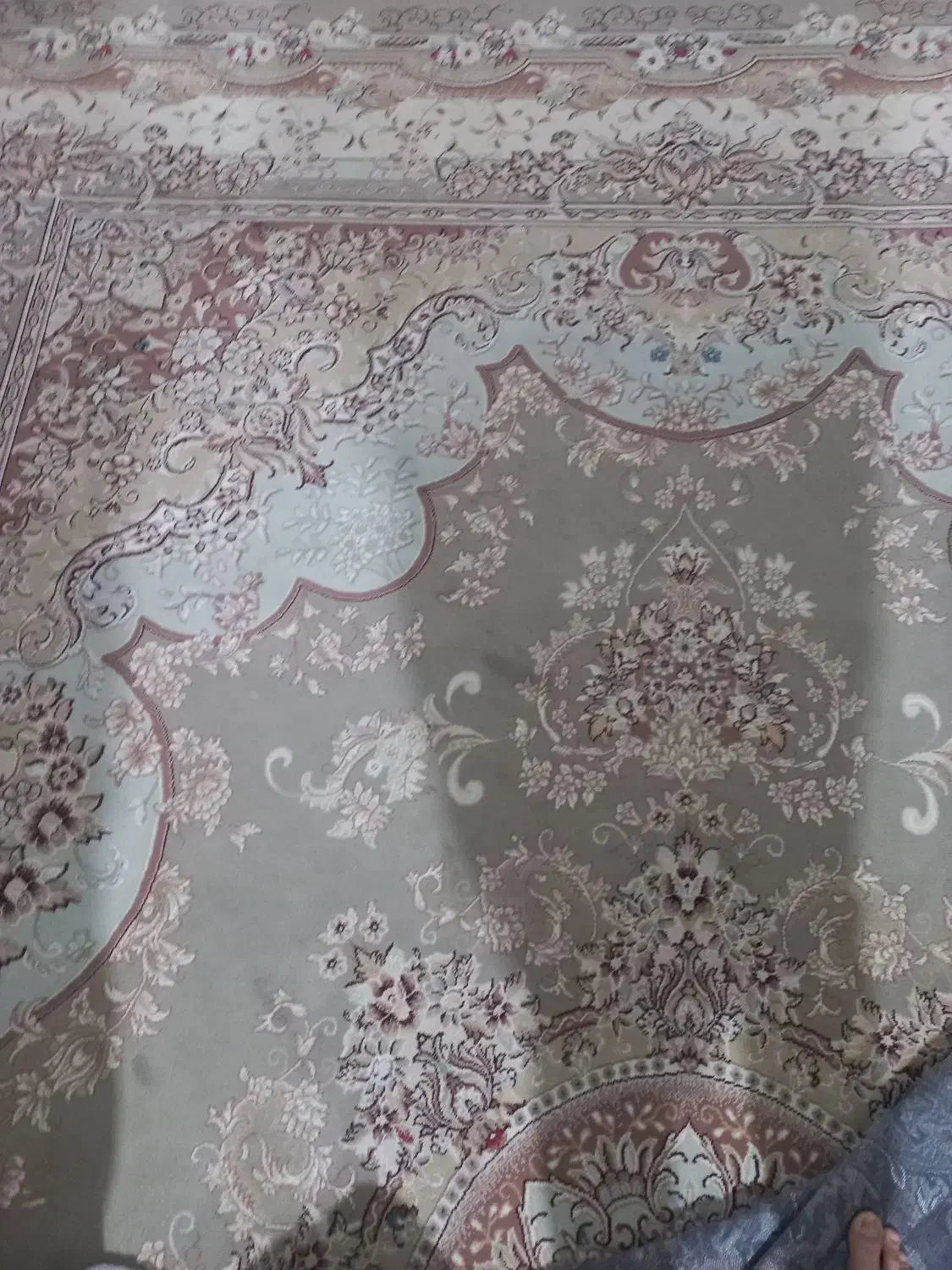 فرش 12متری|فرش|قزوین, |دیوار