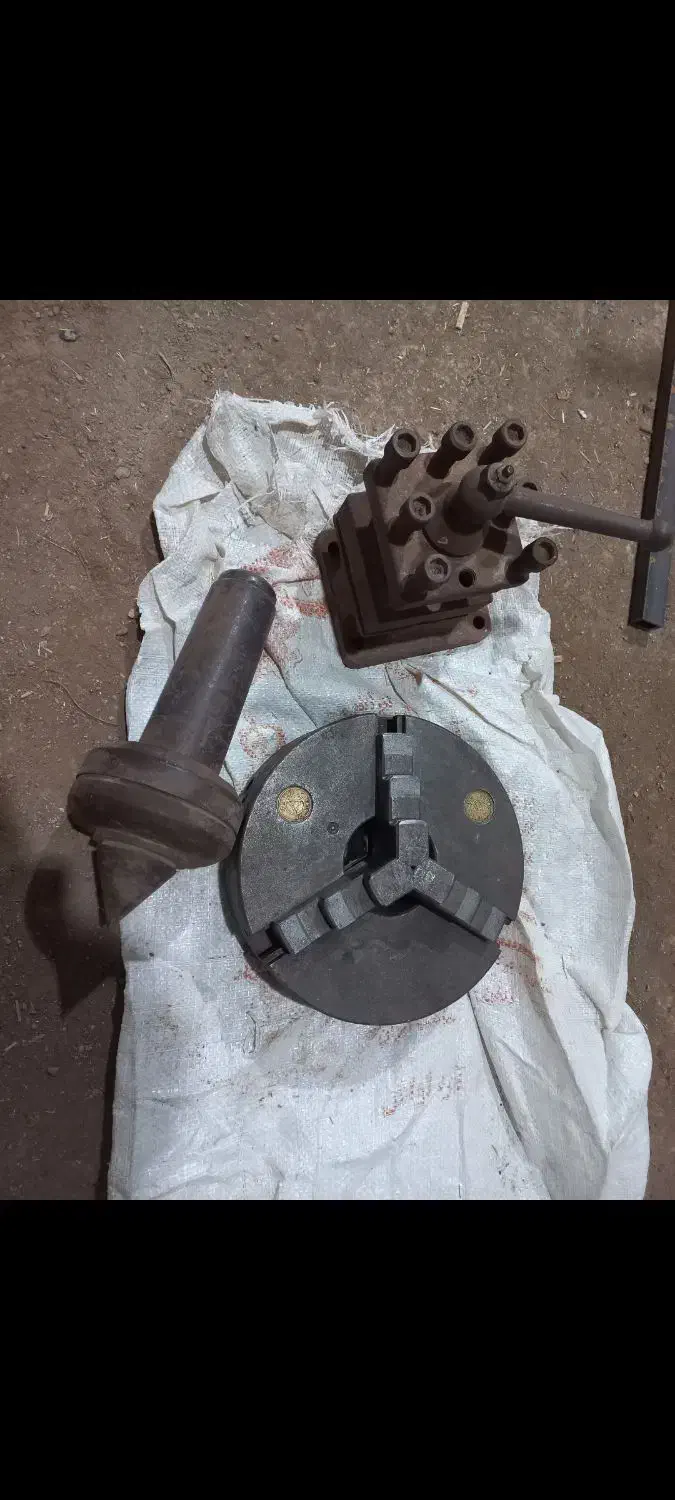 ابزار دستگاه تراشکاری|ماشینآلات صنعتی|حمیدیا, |دیوار