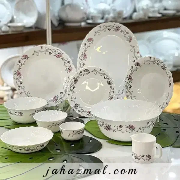 پارس اوپال آرکوپال همه مدل فله همه مدل طرح اکروپال|ظروف سرو و پذیرایی|یزد, |دیوار