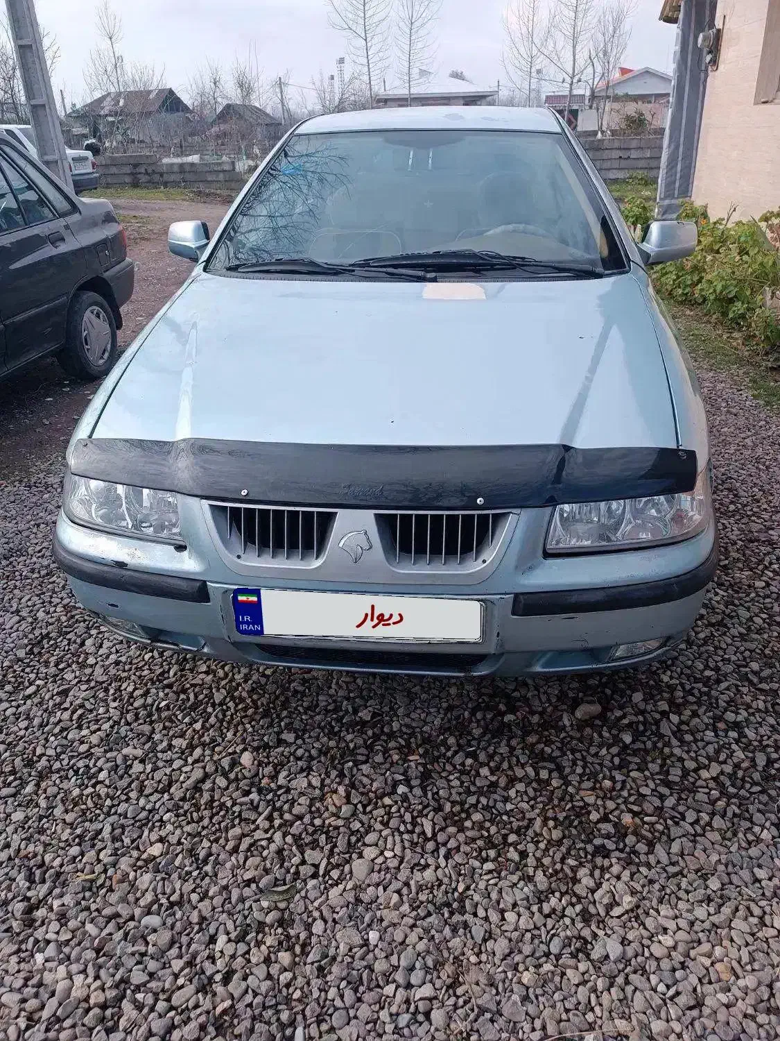 سمند lx ۸۴|خودرو سواری و وانت|سنگر, |دیوار