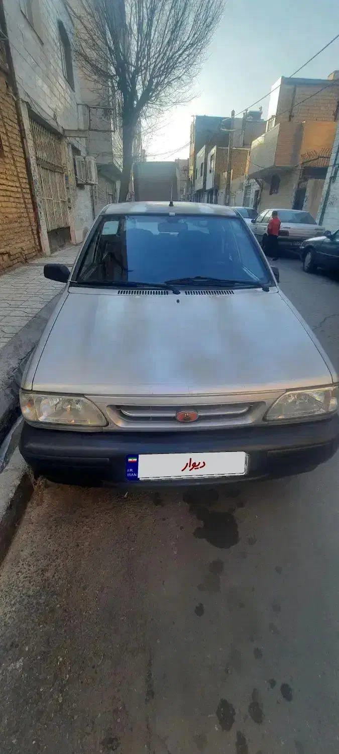 پراید 131SL|خودرو سواری و وانت|باقرشهر, |دیوار