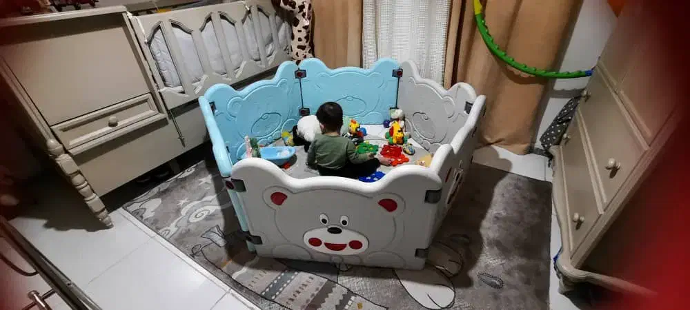 پارک بازی و استخر توپ|اسباب و اثاث بچه|تهران, زاهد گیلانی|دیوار