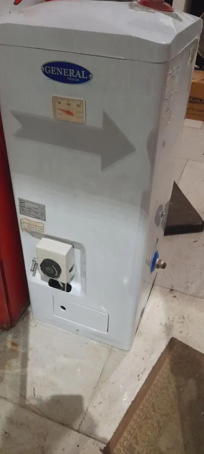 آبگرمکن مخزنی دیواری زود جوش|آبگرمکن، پکیج، شوفاژ|گرگان, |دیوار