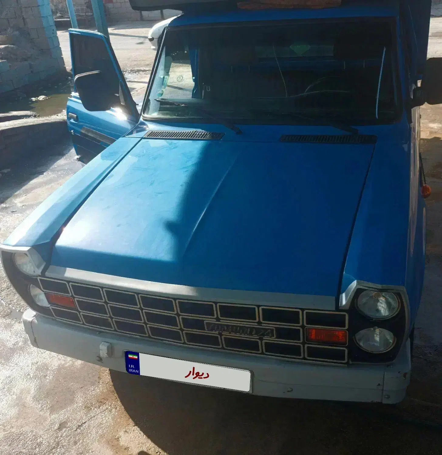 فروش نیسان دوگانه سوز|خودرو سواری و وانت|رامهرمز, |دیوار