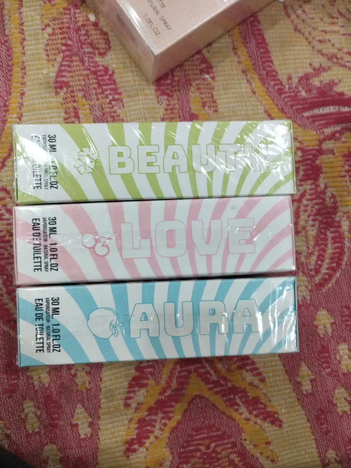 ادکلن دانش اموزی30MLاورجینال وارداتی اماراتENTITY|آرایشی، بهداشتی، درمانی|مرند, |دیوار