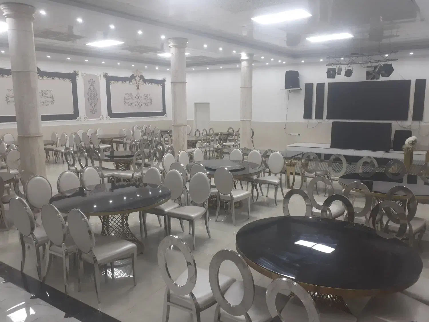 باغ تالار و سالن عروسی عقد نامزدی تولد دورهمی|خدمات پذیرایی، مراسم|بومهن, |دیوار