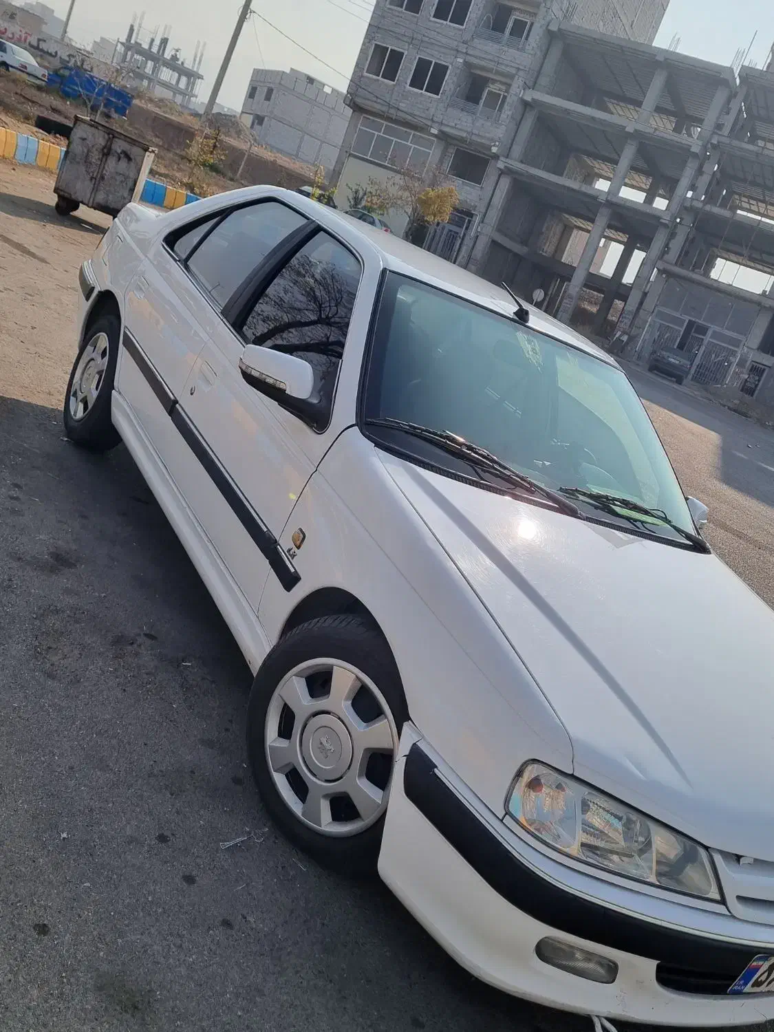 پارس تیوفایو مدل ۹۹ بدون رنگ سیمی|خودرو سواری و وانت|تبریز, |دیوار