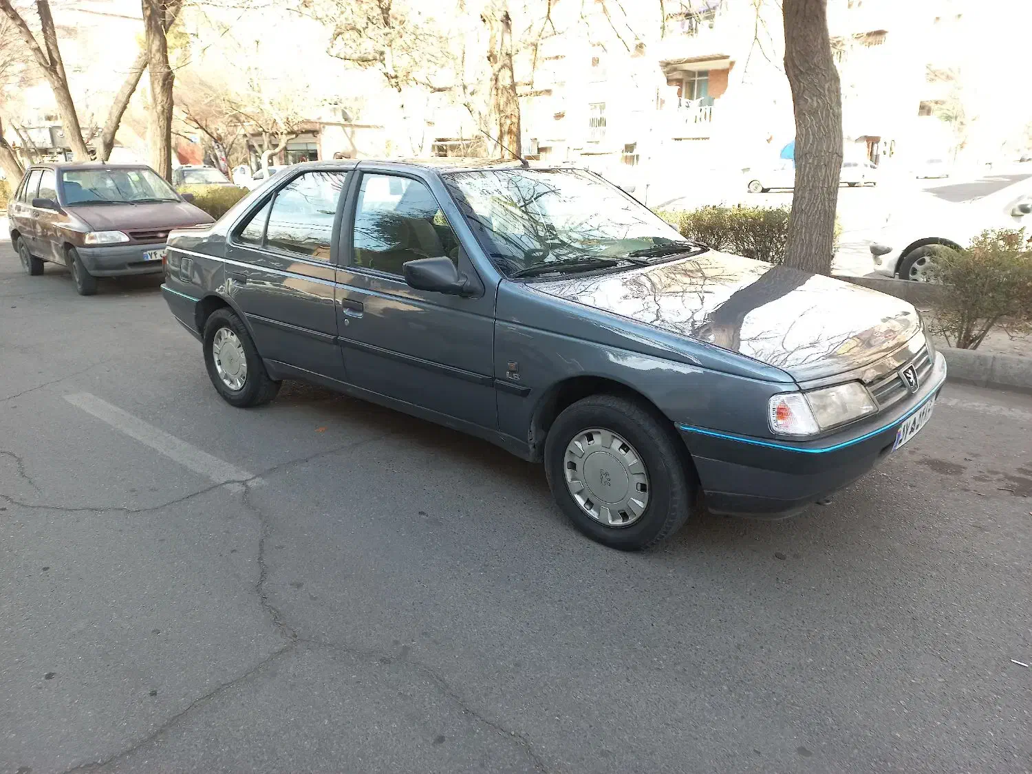 پژو ۴۰۵ مدل ۹۴|خودرو سواری و وانت|تهران, کیانشهر|دیوار