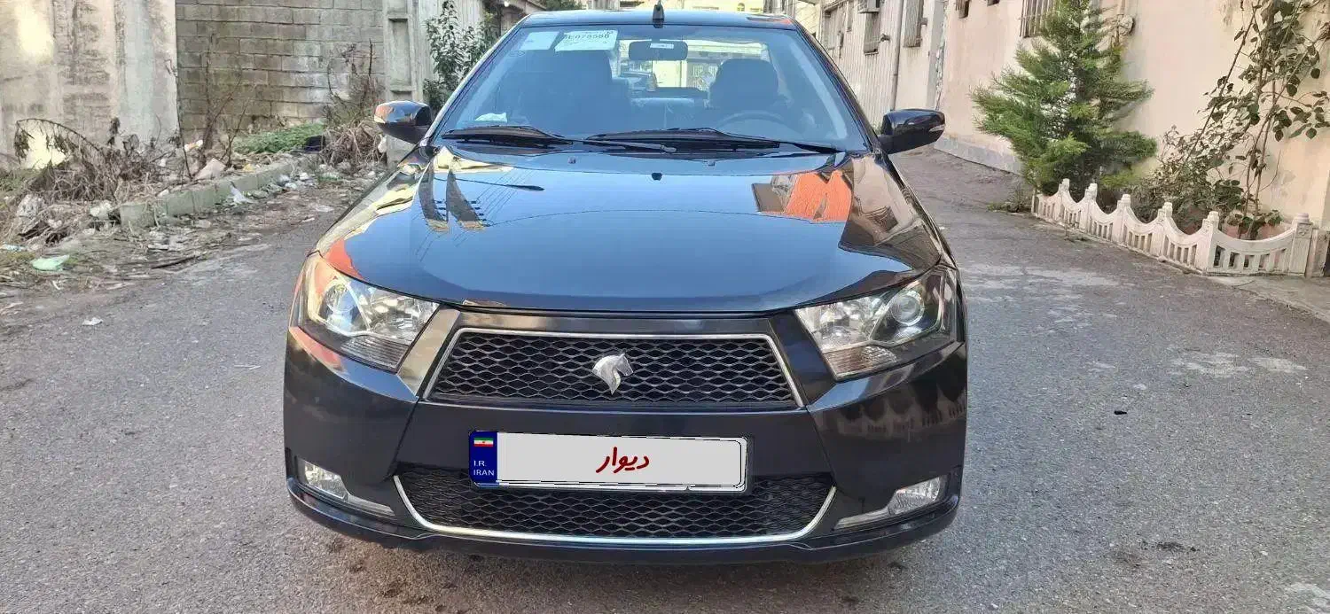 دنا مدل ۹۷|خودرو سواری و وانت|لاهیجان, طالقانی|دیوار