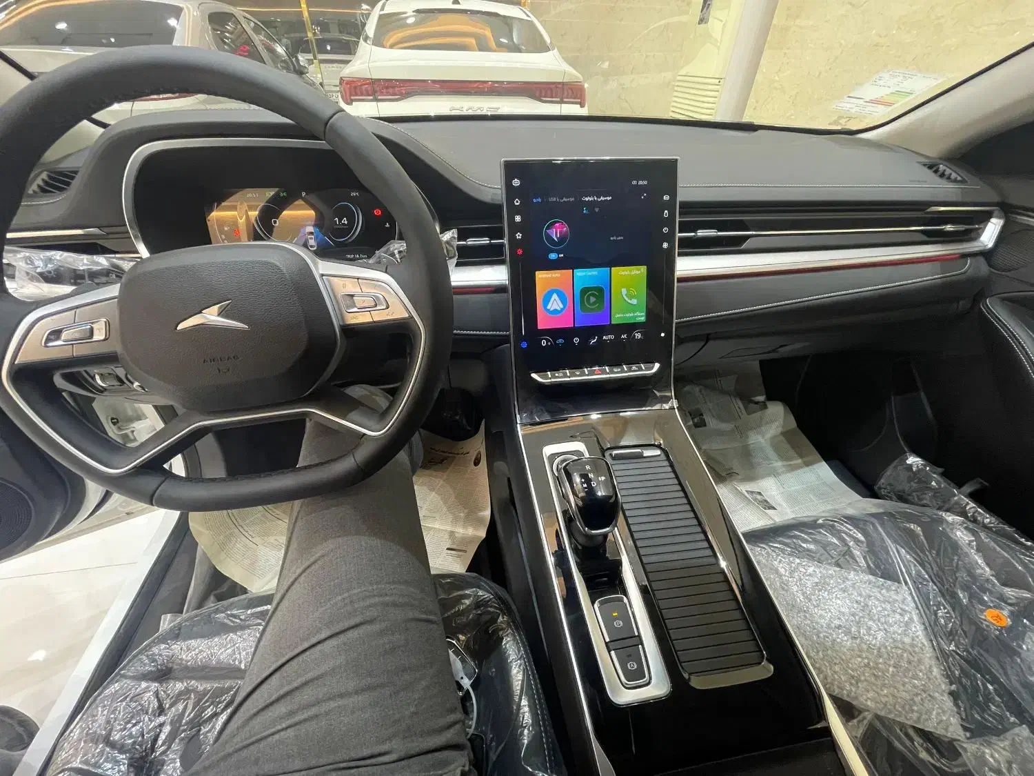 کی ام سی j7 صفر کیلومتر مدل ۱۴۰۴|خودرو سواری و وانت|اهواز, اسلام آباد شرقی|دیوار