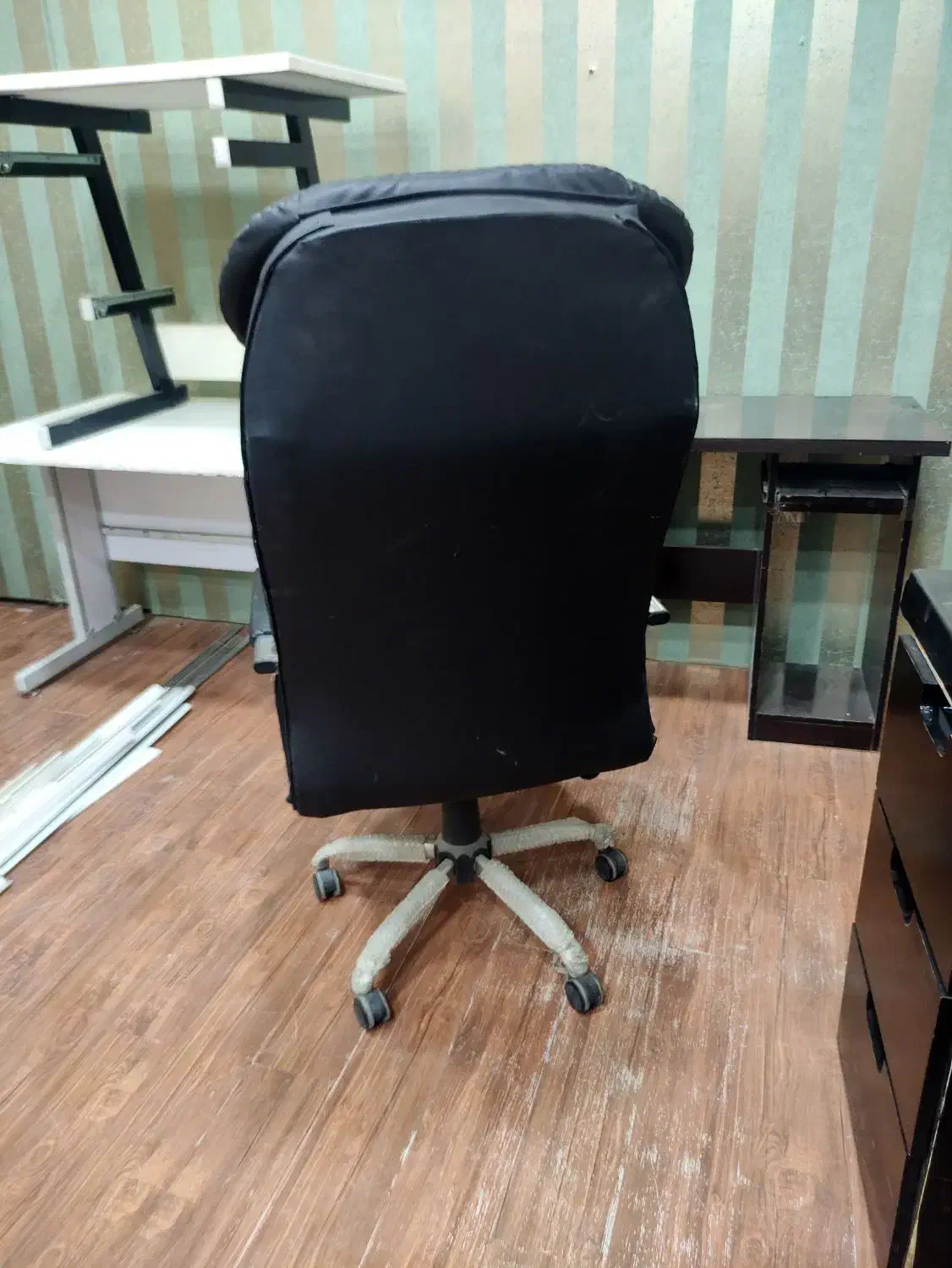 صندلی مدیریتی راحت و سالم|مبلمان اداری|کرمانشاه, |دیوار