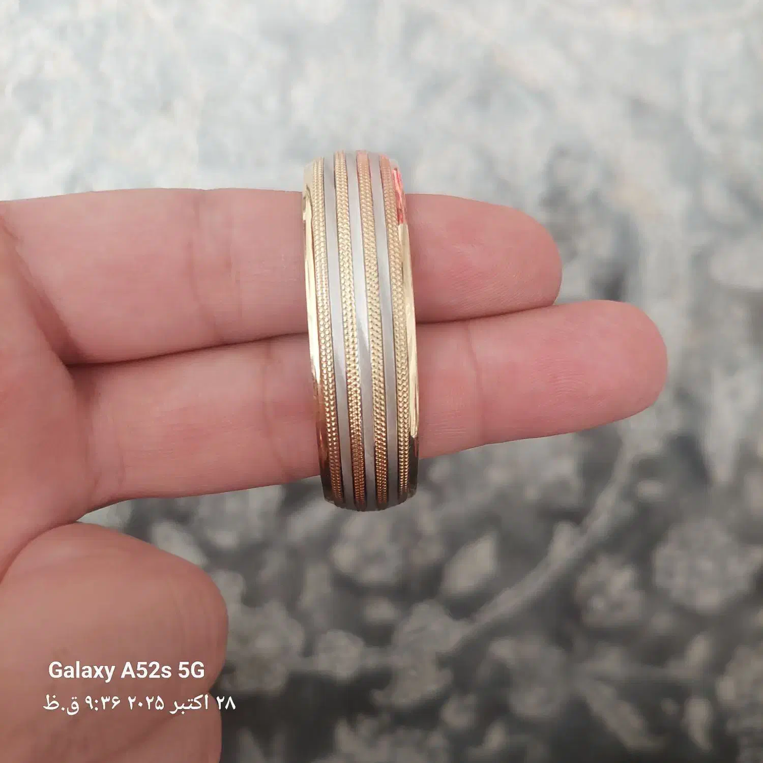 تک پوش النگو طلا|جواهرات|مشهد, جاهد شهر|دیوار