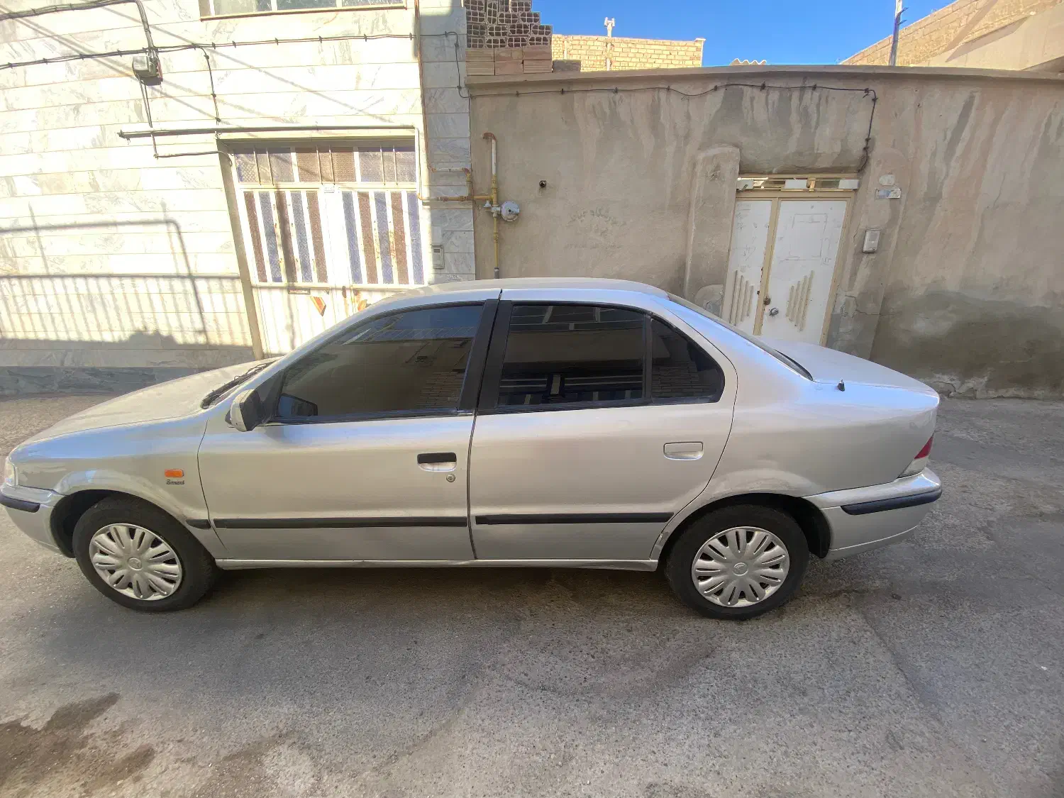 سمند مدل۸۴ LX|خودرو سواری و وانت|دامغان, |دیوار