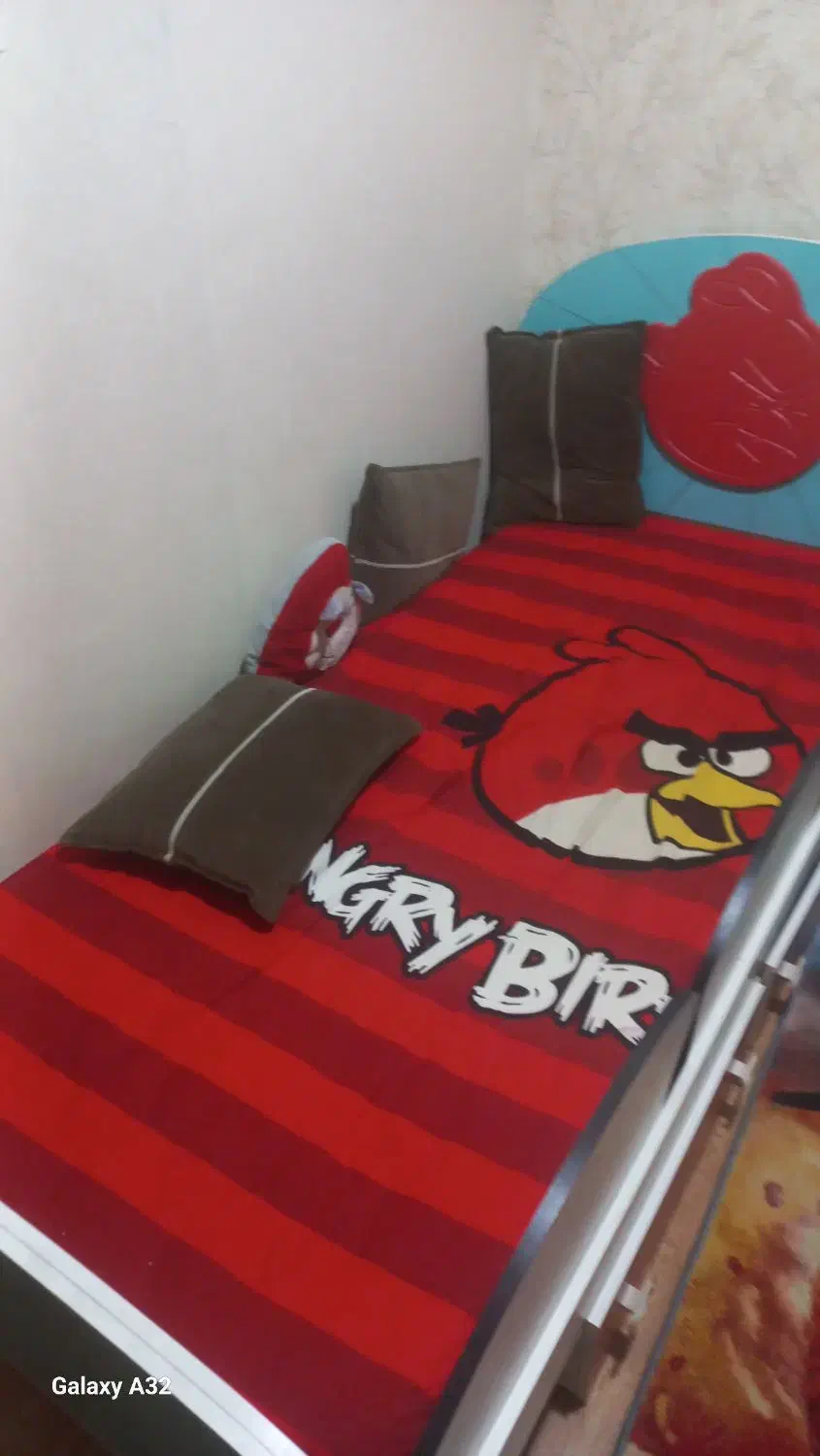 تخت نوجوان|تخت و سرویس خواب|قائمشهر, |دیوار