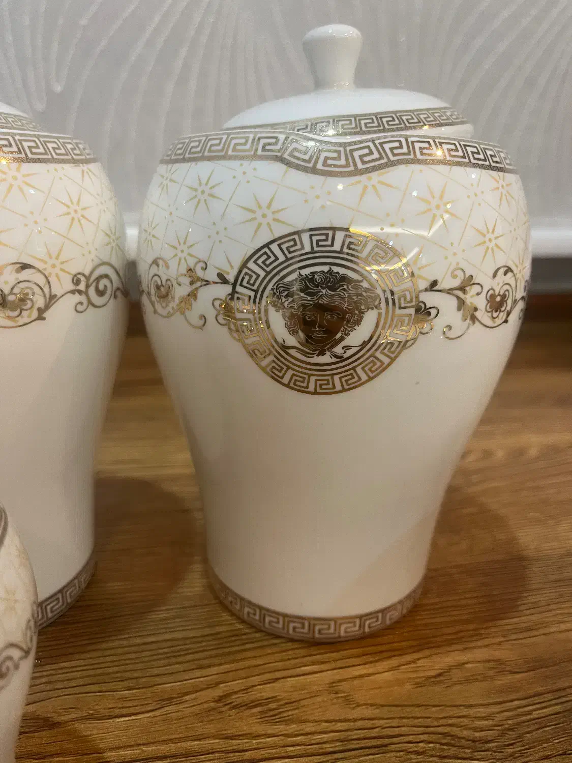 پاسماوری|ظروف سرو و پذیرایی|تهران, والفجر (افسریه)|دیوار