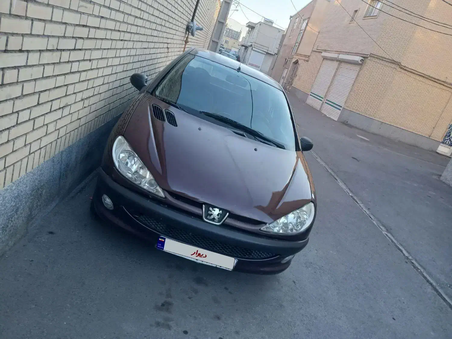 اس دی Tu5 دوگانه کارخانه ۹۱|خودرو سواری و وانت|سراب, |دیوار