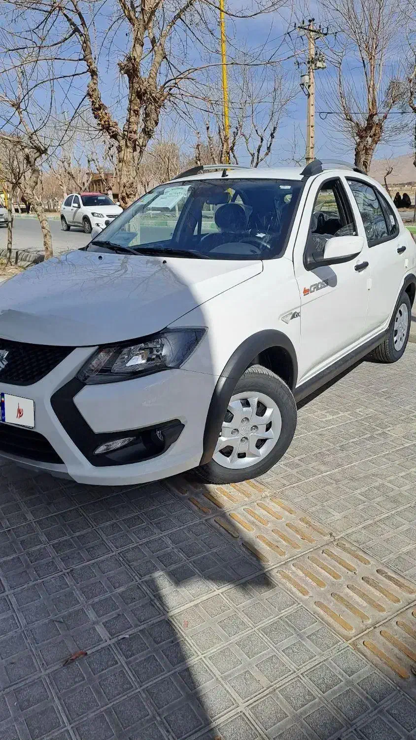 کوئیک GXL|خودرو سواری و وانت|لنجان, |دیوار