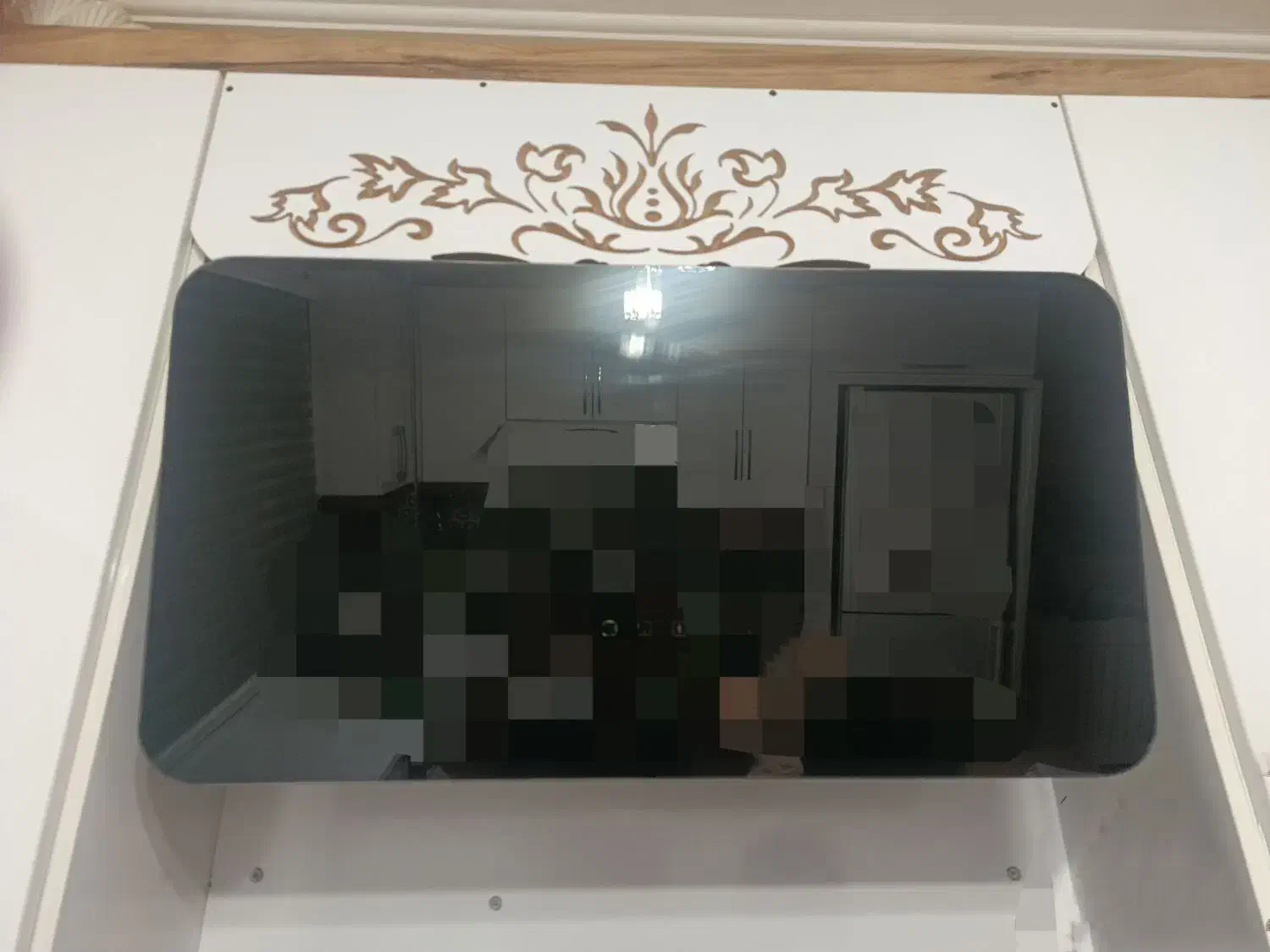 هود مدل مورب|هود|رشت, سلیمانداراب|دیوار