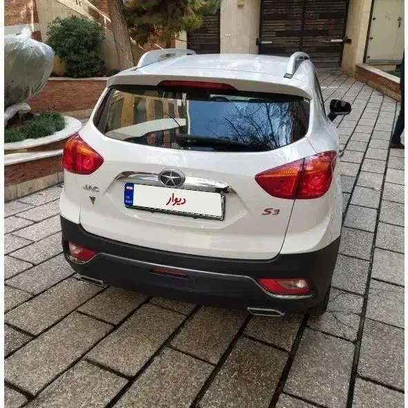 جک s3 مدل 99|خودرو سواری و وانت|تهران, سنائی|دیوار