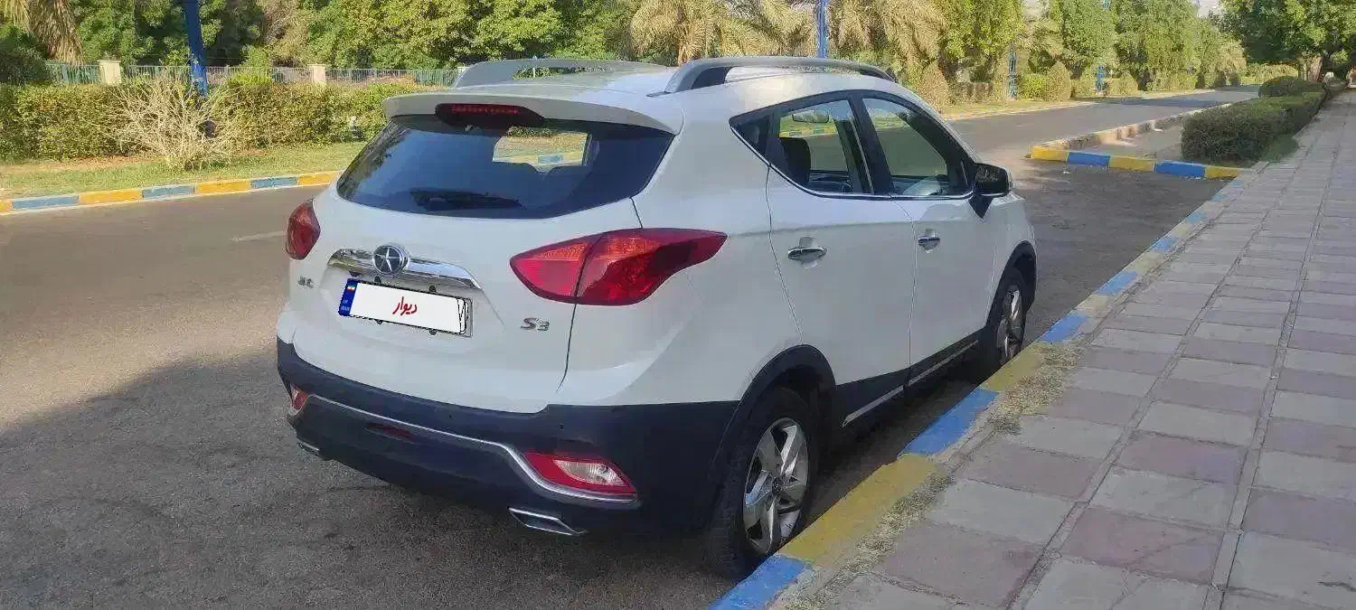 جک اس ۳ مدل 1400/7|خودرو سواری و وانت|اهواز, ۲۵۴دستگاه|دیوار