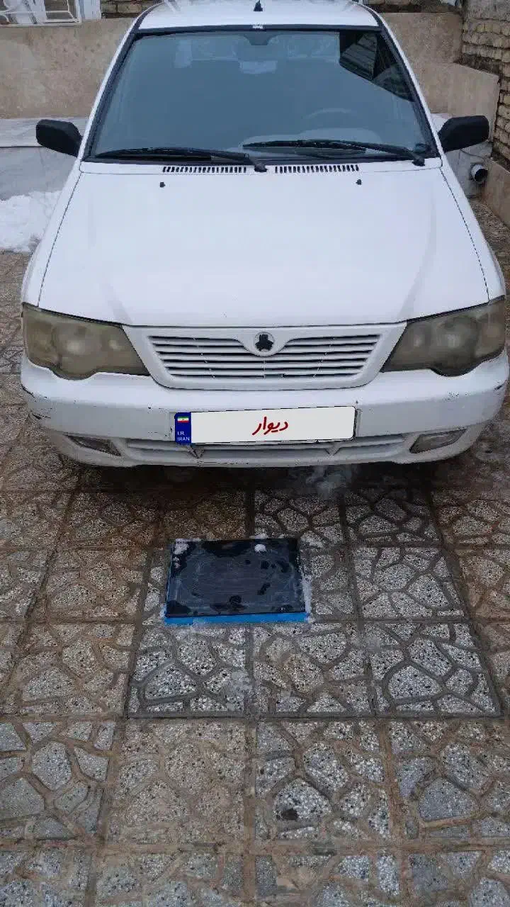 پراید 111 هاچبک ۱۱۱|خودرو سواری و وانت|تربت‌حیدریه, کوه سنگی|دیوار