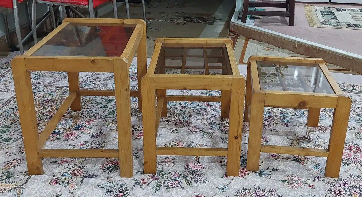 میز عسلی|مبلمان خانگی و میز عسلی|ساری, |دیوار