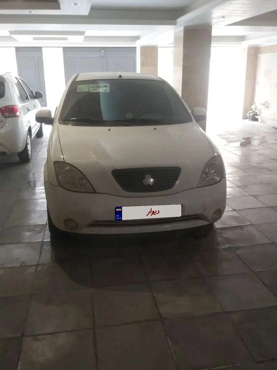 تیبا۲مدل ۹۷ درحد صفر سالم|خودرو سواری و وانت|اسلامشهر, شهرک واوان|دیوار