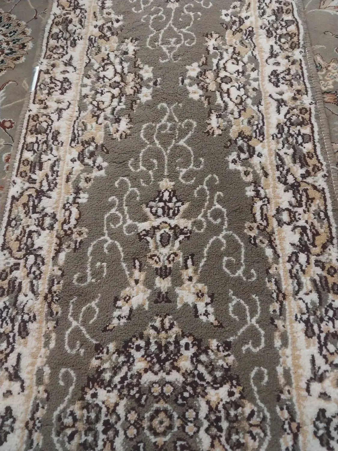 کناره فرش|فرش|بیرجند, |دیوار