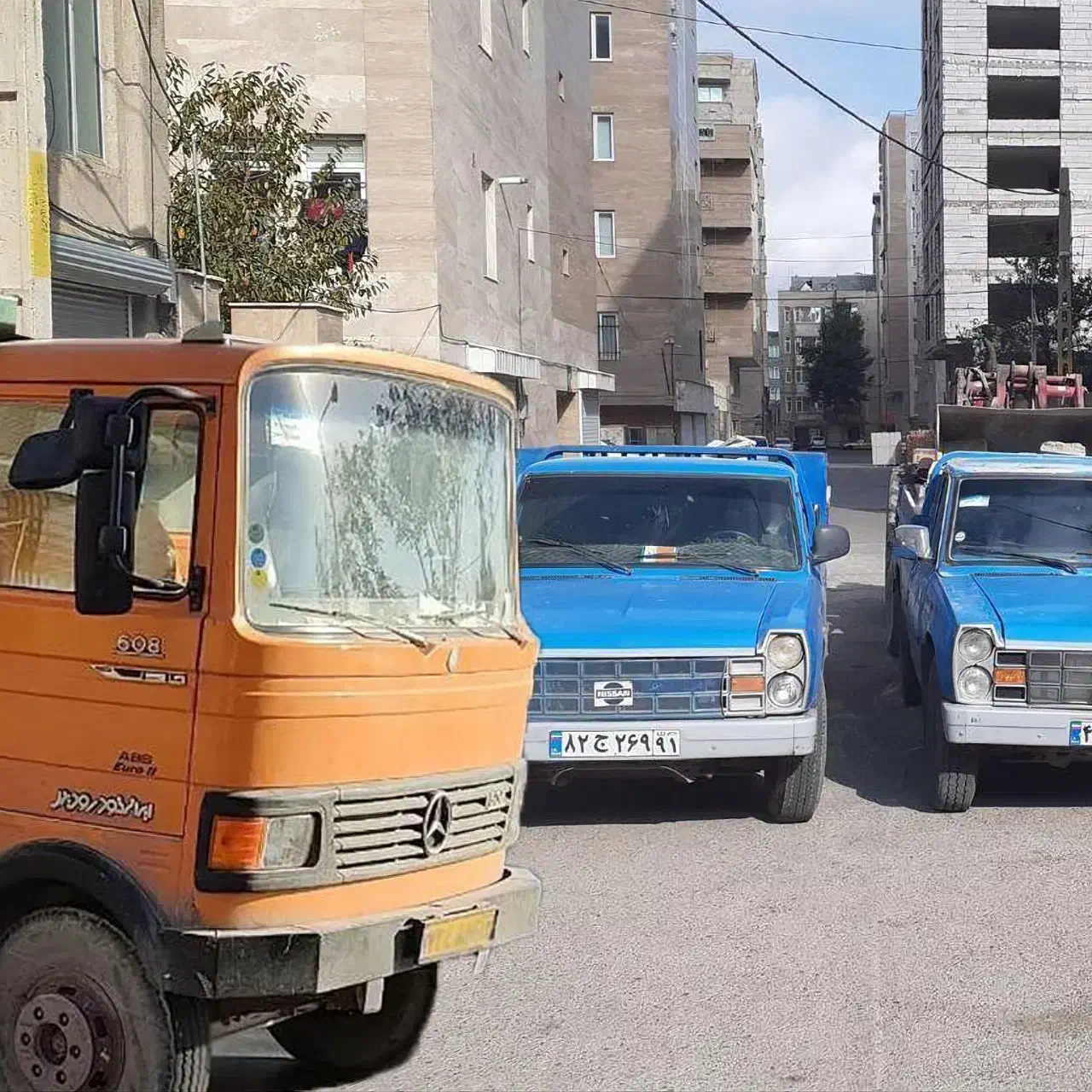 شن ماسه پوکه مخلوط آهک خاک باغچه مصالح ساختمانی|مصالح و تجهیزات ساختمان|اردبیل, |دیوار