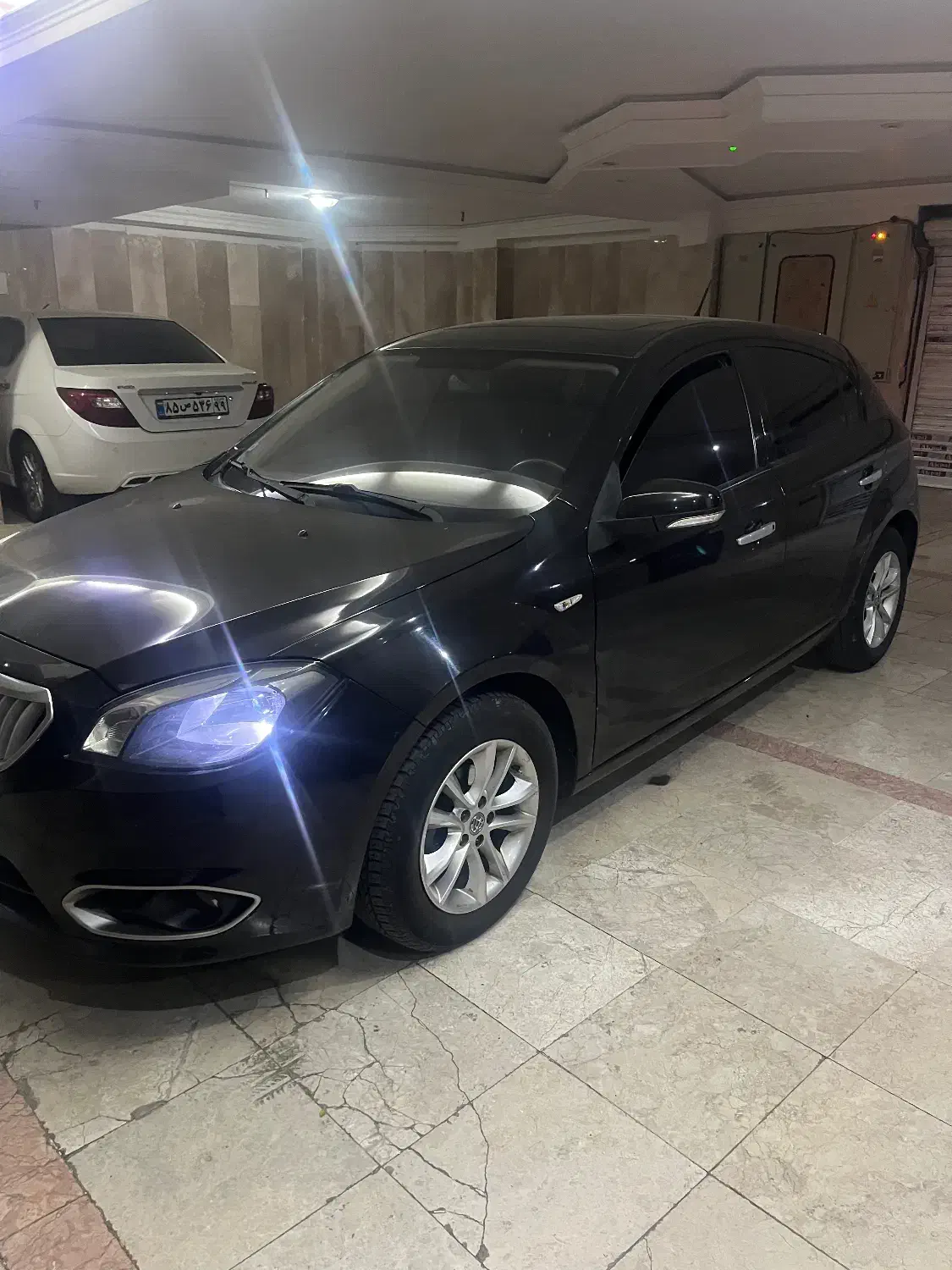 برلیانس اتومات H320 مدل ۹۵|خودرو سواری و وانت|تهران, خلیج فارس|دیوار